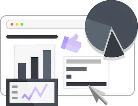 Profitability graph